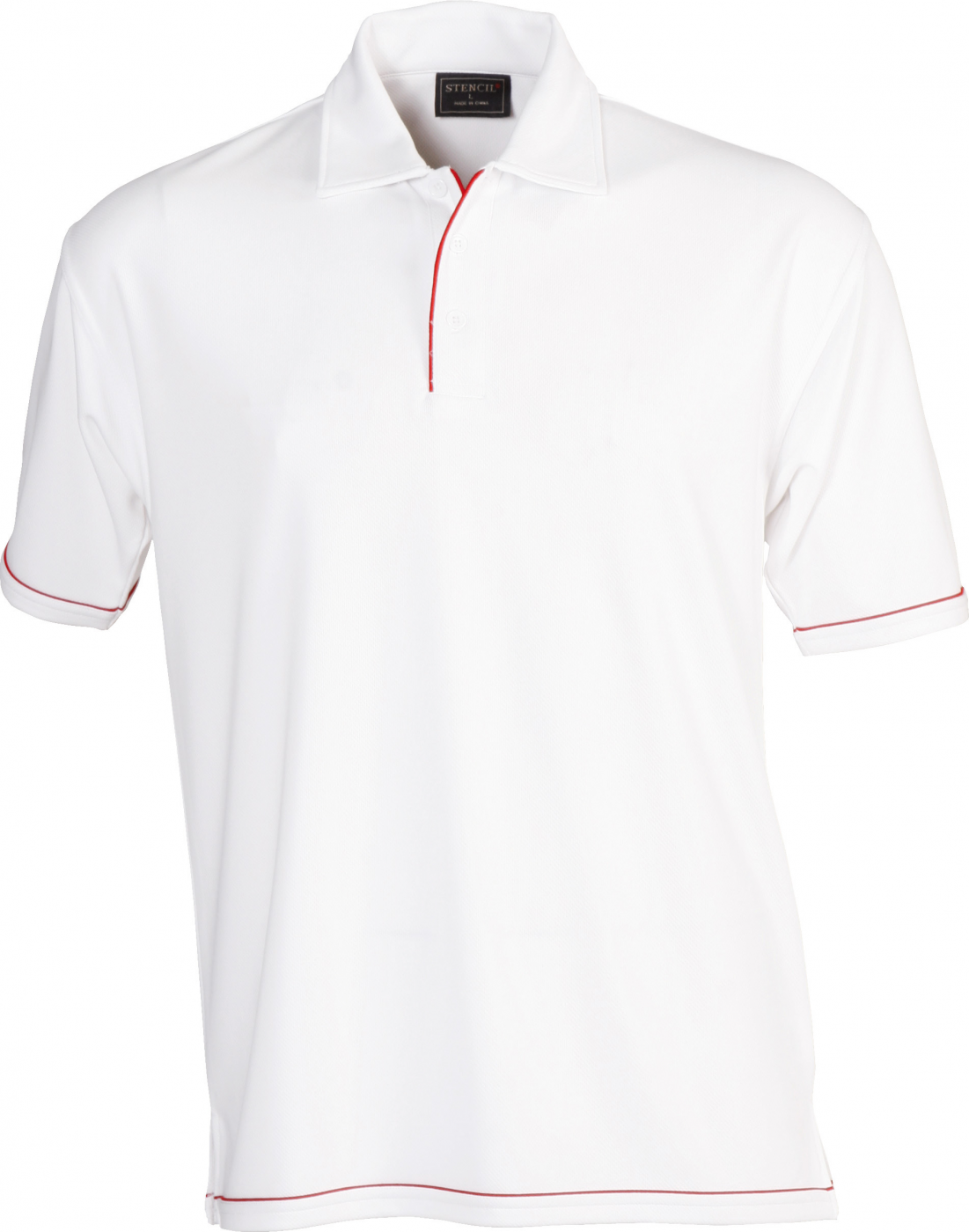 Stencil Cool Dry Mens Polo 1010B 45 1010b 31 1
