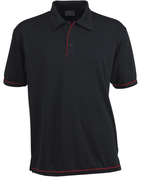 Stencil Cool Dry Mens Polo 1010B 35 1010b 32 1