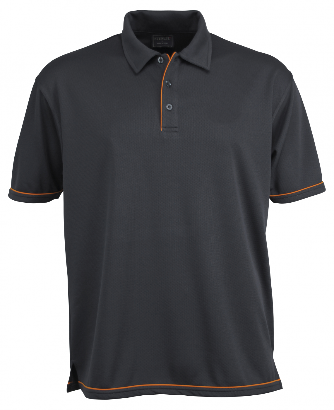 Stencil Cool Dry Mens Polo 1010B 38 1010b 39 1
