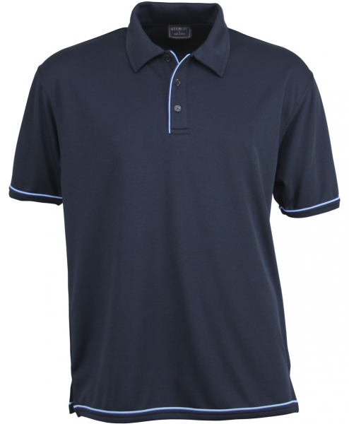 Stencil Cool Dry Mens Polo 1010B 39 1010b 40 1