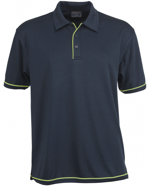 Stencil Cool Dry Mens Polo 1010B 40 1010b 41 1