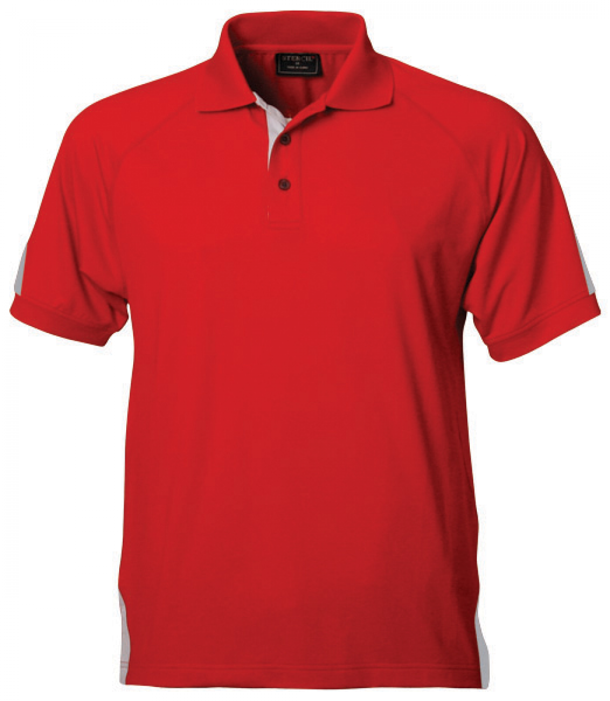 Stencil Team Mens Polo 1050 18 1050 80 1