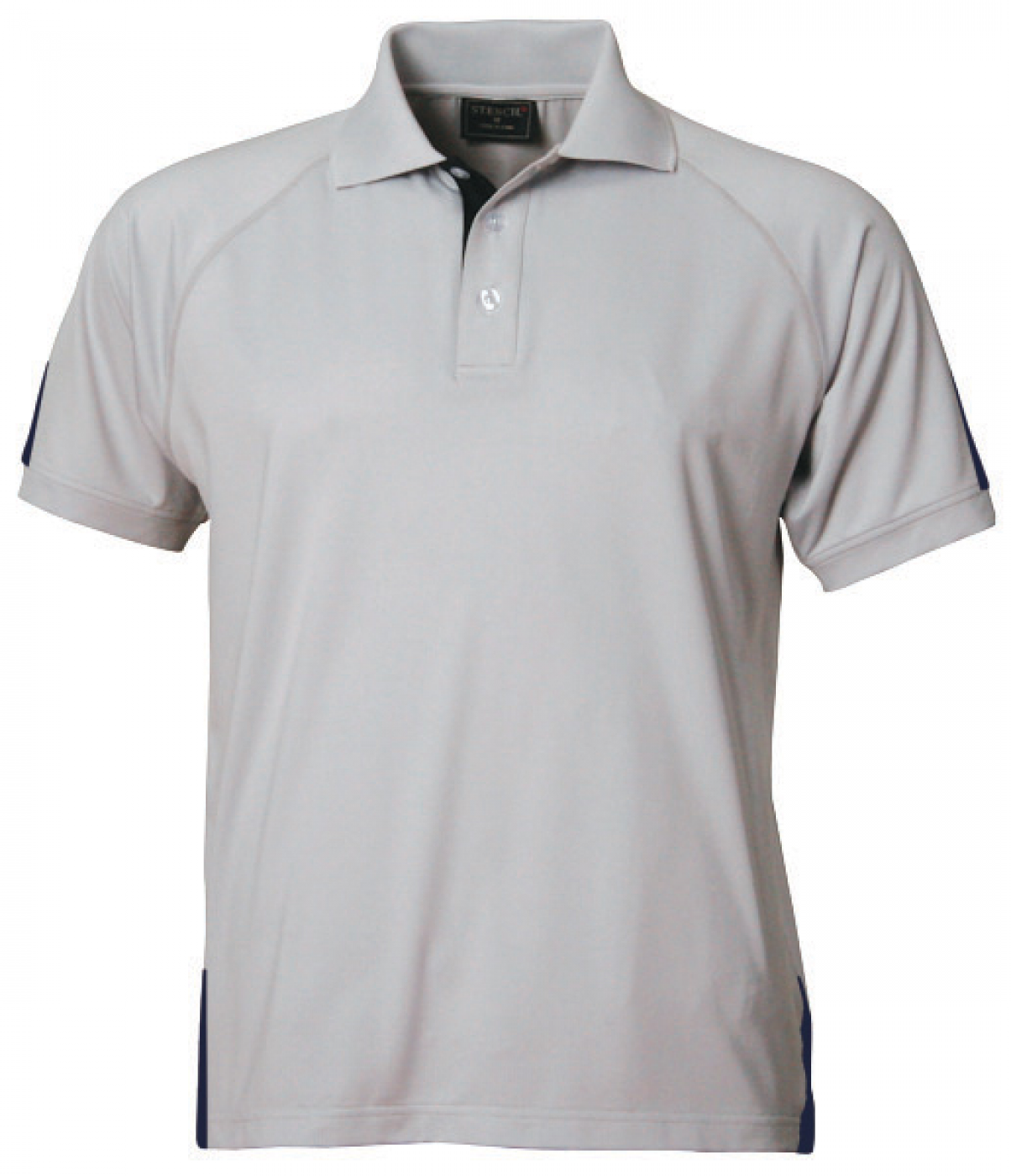 Stencil Team Mens Polo 1050 20 1050 91 1