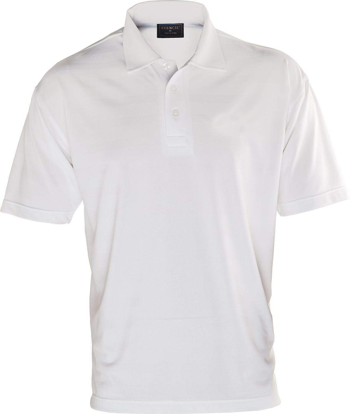 Stencil Ice Cool Mens Polo 1053 24 1053 58 1