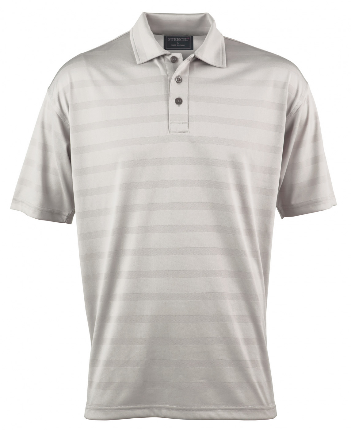Stencil Ice Cool Mens Polo 1053 22 1053 85 1