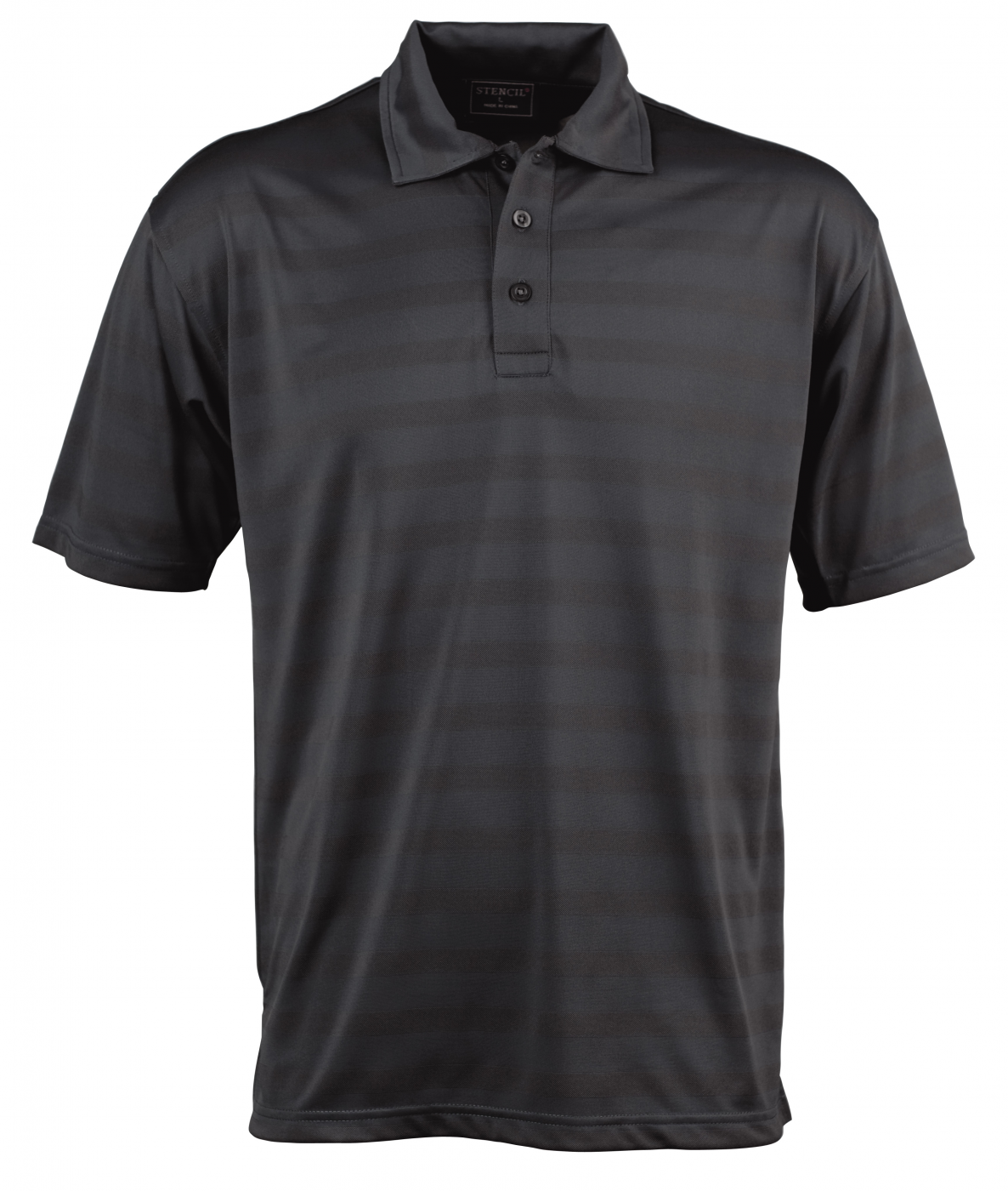 Stencil Ice Cool Mens Polo 1053 19 1053 86 1