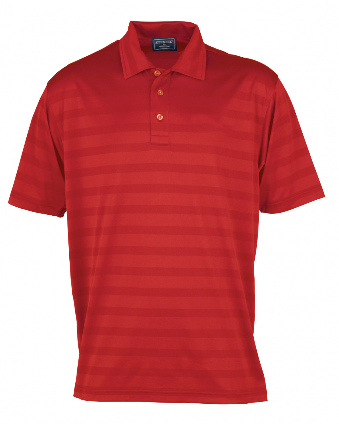 Stencil Ice Cool Mens Polo 1053 23 1053 87 1
