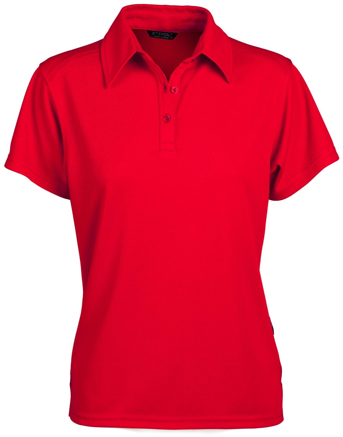 Stencil Glacier Ladies Polo 1154 28 1154 43 1 1