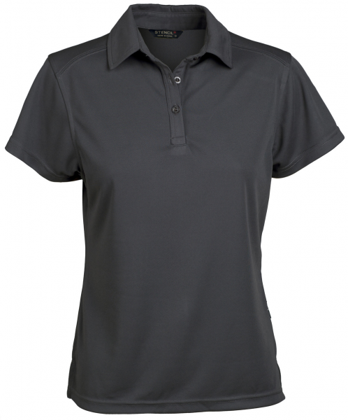 Stencil Glacier Ladies Polo 1154 23 1154 5 1 1