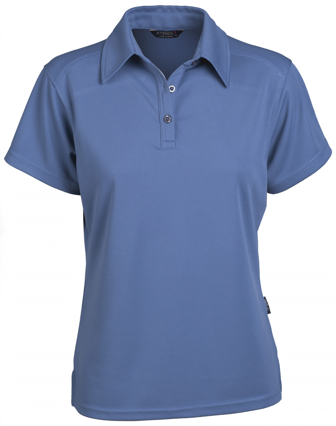 Stencil Glacier Ladies Polo 1154 24 1154 74 1 1
