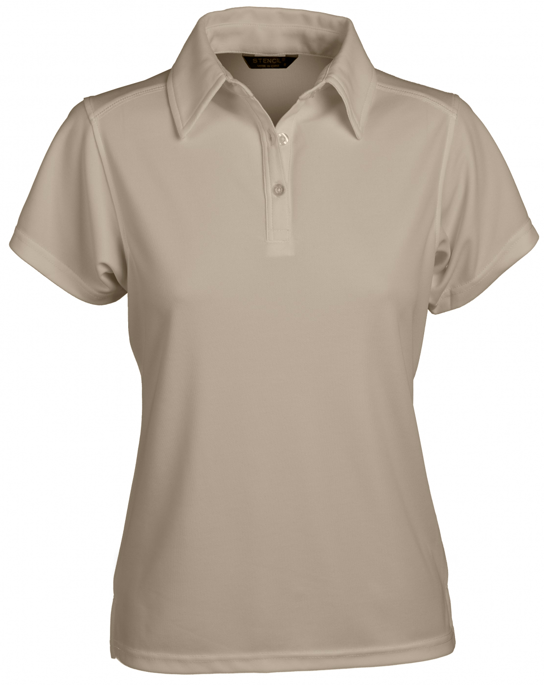 Stencil Glacier Ladies Polo 1154 29 1154 76 1 1