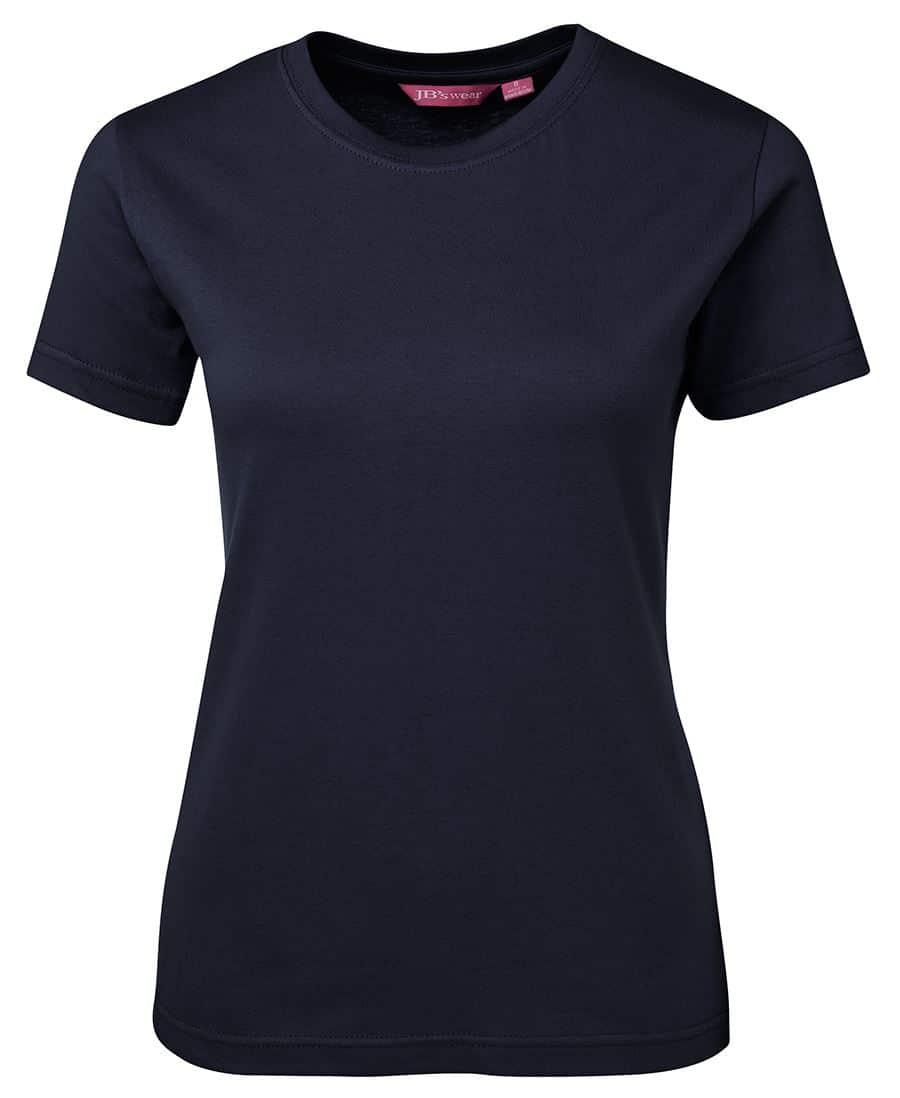 Jb Ladies Tee 1Lht 4 1LHT Navy