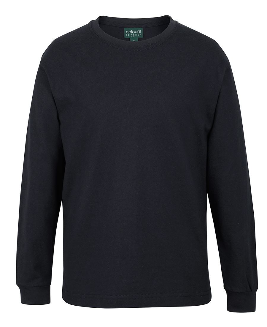 C Of C Kids &Amp; Adults Long Sleeve Tee 1Ls 28 1LS B KIDS 01 copy 637418306413024139
