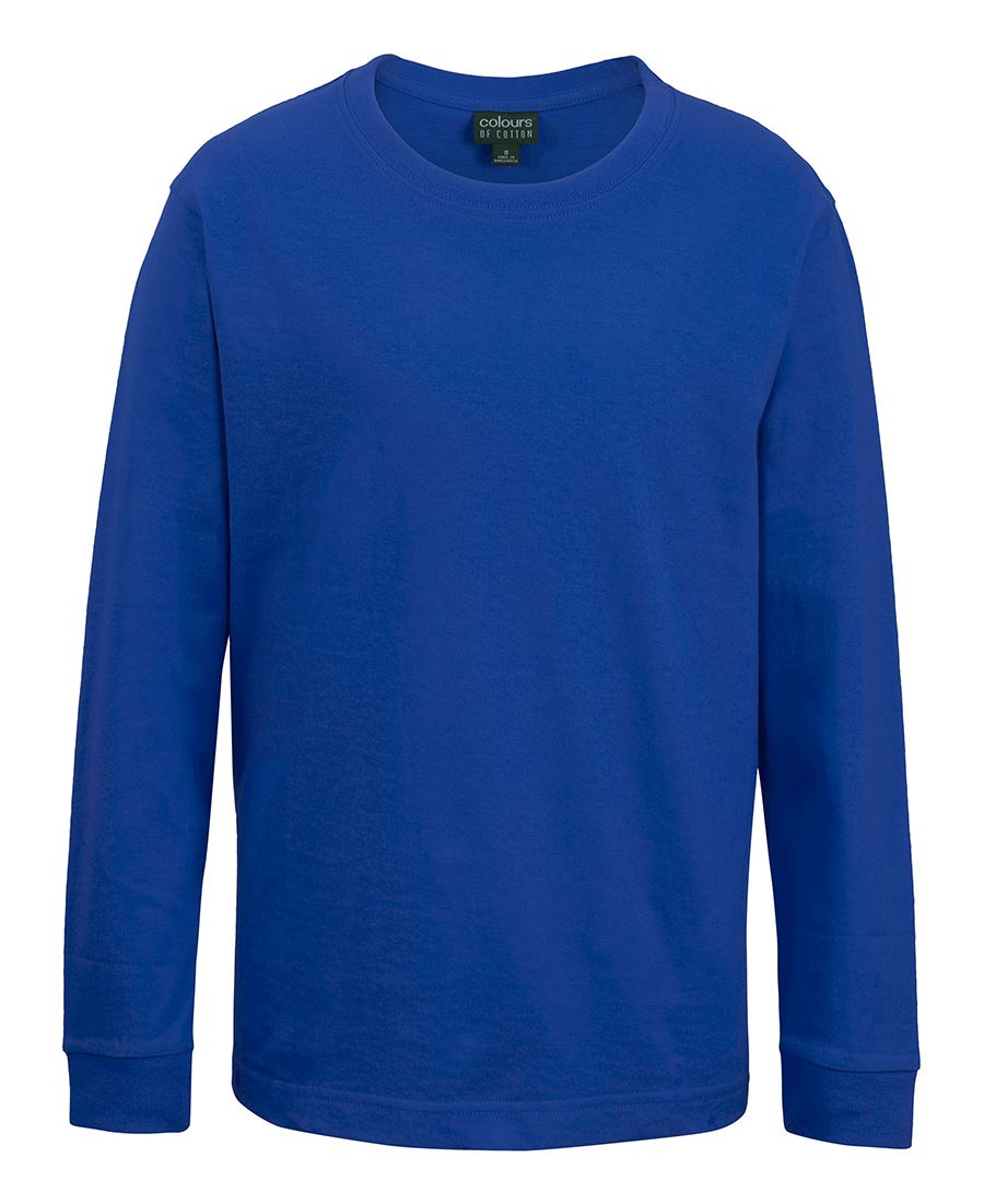 C Of C Kids &Amp; Adults Long Sleeve Tee 1Ls 35 1LS R KIDS 01 copy 637775094545133260