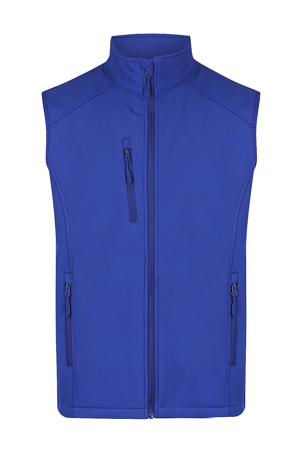 Ap Olympus Mens Softshell Vest 1515 14