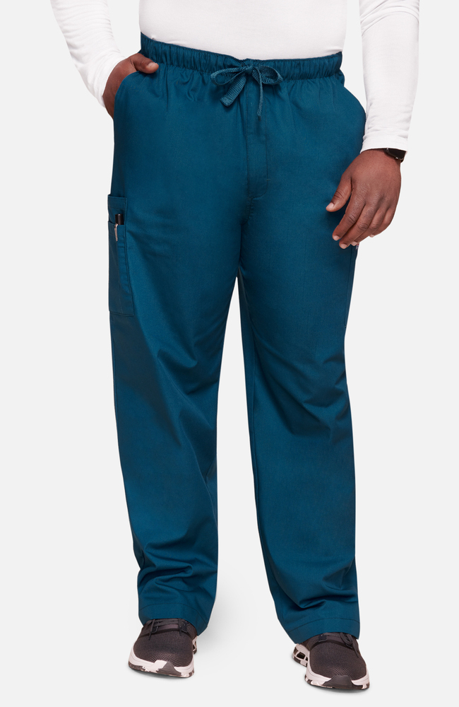 Cherokee Mens Elastic Waist Cargo Pant 4000 39 1 ck 4000 car 650