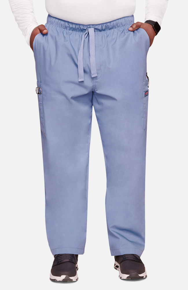Cherokee Mens Elastic Waist Cargo Pant 4000 40 1 ck 4000 cie 650