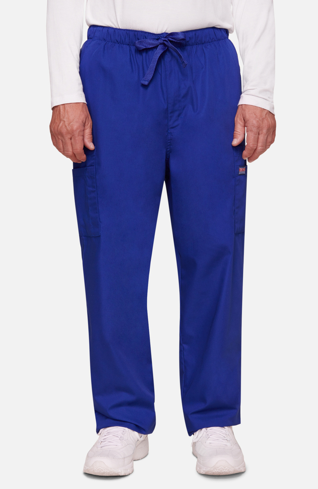 Cherokee Mens Elastic Waist Cargo Pant 4000 42 1 ck 4000 gab 650