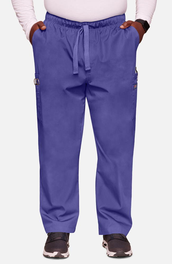 Cherokee Mens Elastic Waist Cargo Pant 4000 43 1 ck 4000 grp 650