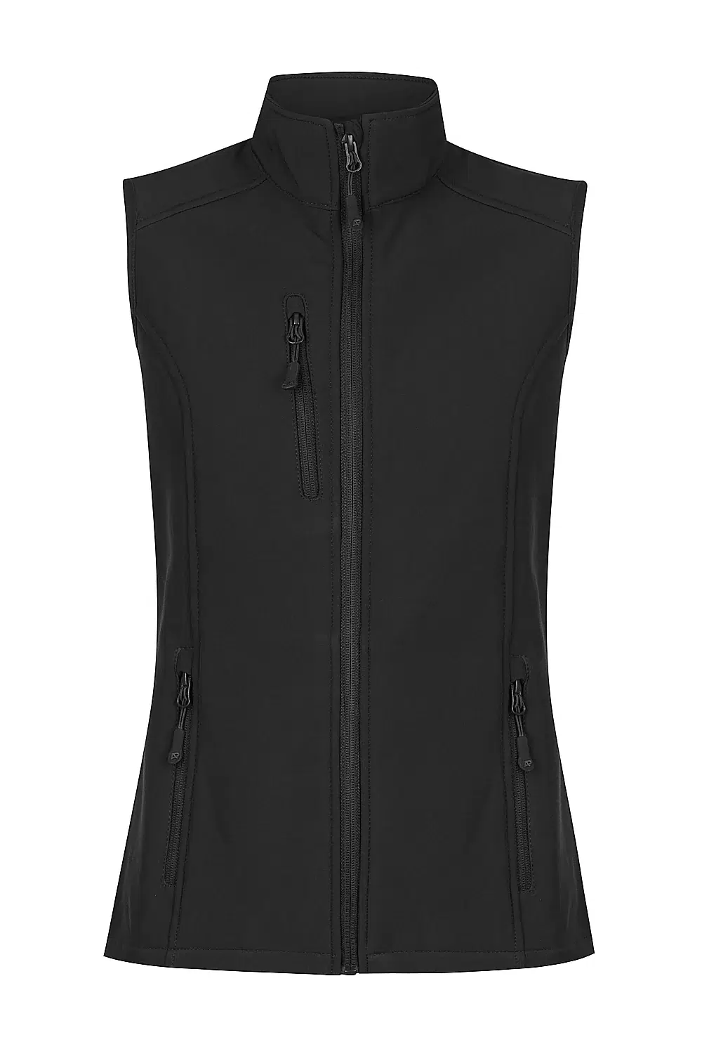 Ap Olympus Ladies Softshell Vest 2515 12