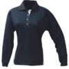 Stencil Team Long Sleeved Ladies Polo 1142 4