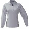 Stencil Team Long Sleeved Ladies Polo 1142 3