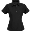 Stencil Argent Ladies Polo 1159 8