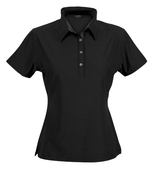 Stencil Argent Ladies Polo 1159 28 Stencil Argent Ladies Polo 1159 8