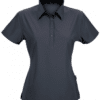 Stencil Argent Ladies Polo 1159 6