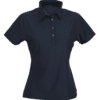 Stencil Argent Ladies Polo 1159 5