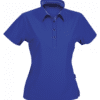 Stencil Argent Ladies Polo 1159 4