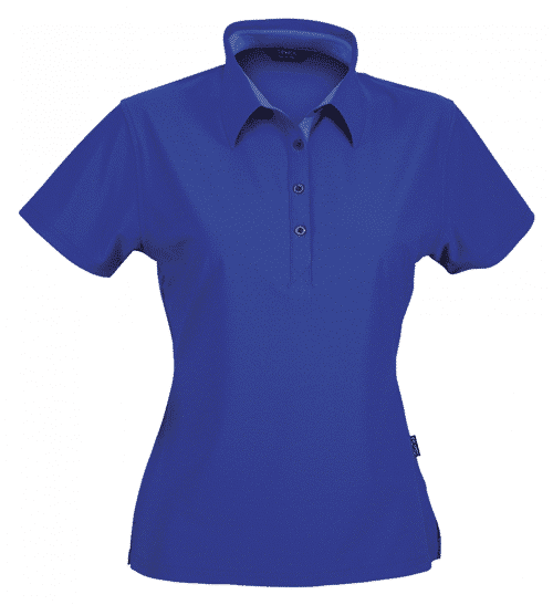 Stencil Argent Ladies Polo 1159 24 Stencil Argent Ladies Polo 1159 4