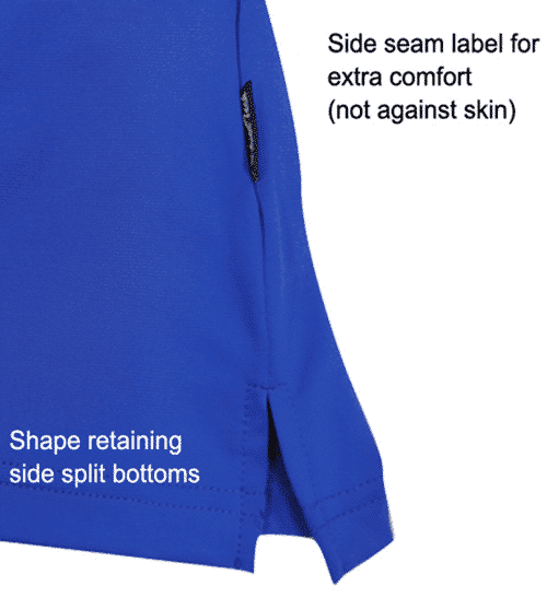 Stencil Argent Ladies Polo 1159 30 Stencil Argent Ladies Polo 1159 10