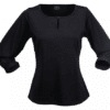 Stencil Silvertech Ladies 3/4 Sleeved Top 1258Q 5