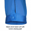 Stencil Silvertech Ladies 3/4 Sleeved Top 1258Q 7