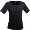 Stencil Silvertech Ladies Short Sleeved Top 1258S 5