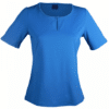 Stencil Silvertech Ladies Short Sleeved Top 1258S 3