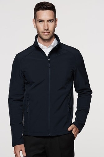 AP Selwyn Mens Softshell Jacket 1512 Uniforms