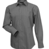 Stencil Silvertech Mens Long Sleeve Shirt 2036L 3