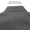 Stencil Silvertech Mens Long Sleeve Shirt 2036L 6