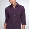 CC City Stretch Spot Ladies 3/4 Sleeve Shirt 2172 5