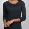 CC Eva Ladies 3/4 Sleeve Knit Top 2226 3
