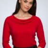 CC Eva Ladies 3/4 Sleeve Knit Top 2226 4