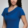 CC Eva Ladies Short Sleeve Knit Top 2227 6