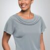 CC Eva Ladies Short Sleeve Knit Top 2227 7