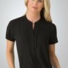 CC Envy Ladies Short Sleeve Knit Top 2288 2