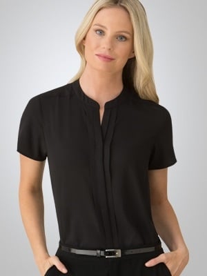 Cc Envy Ladies Short Sleeve Knit Top 2288 2 CC Envy Ladies Short Sleeve Knit Top 2288 2