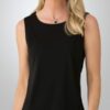 CC Smart Knit Ladies Sleeveless Knit Top 2292 2