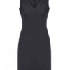 BC Ladies Cool Stretch Sleeveless V Neck Dress 30121 3