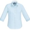 BC Fifth Ave Ladies 3/4 Sleeve Shirt 40111 3